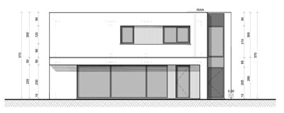 Woningen in PRUP / weekendhuizen