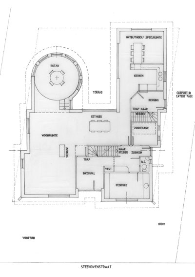 Renovaties / Restauraties / Klassiekere projecten