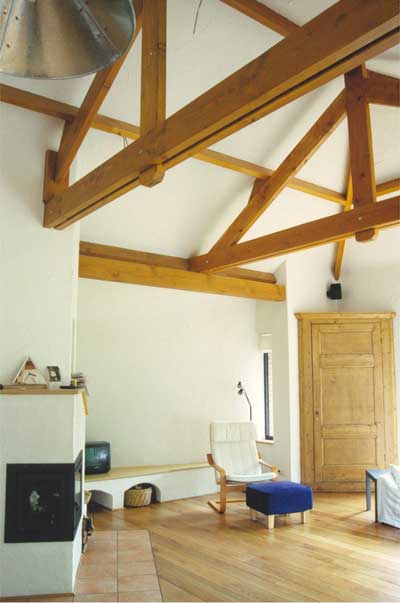 Renovaties / Restauraties / Klassiekere projecten