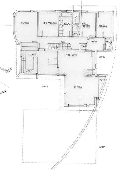 Renovaties / Restauraties / Klassiekere projecten