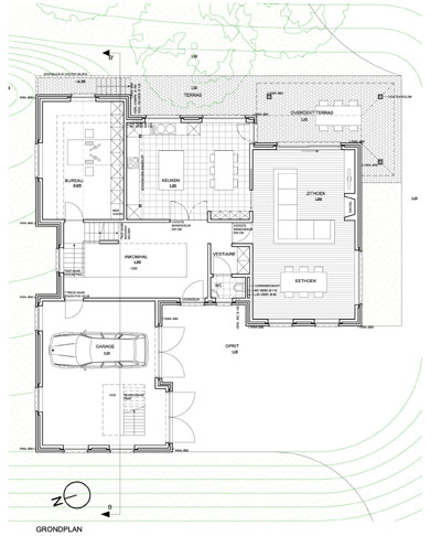 Renovaties / Restauraties / Klassiekere projecten