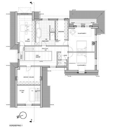 Renovaties / Restauraties / Klassiekere projecten