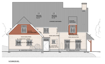 Renovaties / Restauraties / Klassiekere projecten