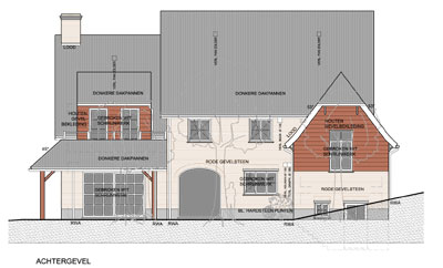 Renovaties / Restauraties / Klassiekere projecten