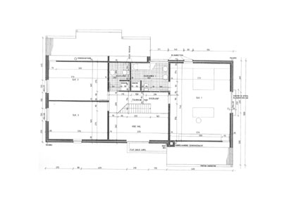 Renovaties / Restauraties / Klassiekere projecten