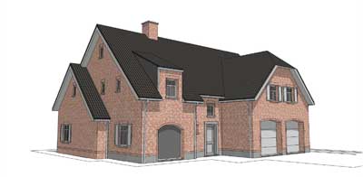 Renovaties / Restauraties / Klassiekere projecten