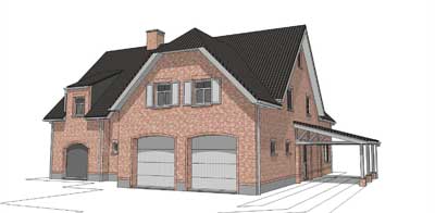 Renovaties / Restauraties / Klassiekere projecten