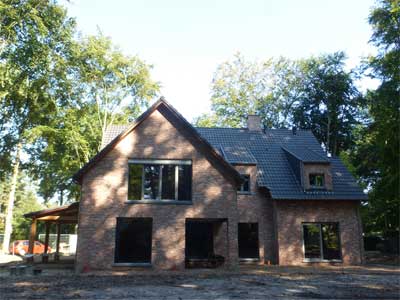 Renovaties / Restauraties / Klassiekere projecten