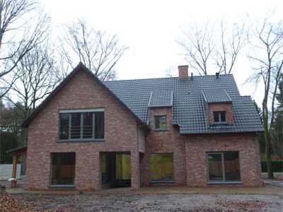 Renovaties / Restauraties / Klassiekere projecten
