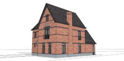 Renovaties / Restauraties / Klassiekere projecten