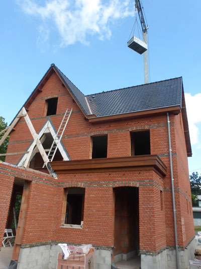 Renovaties / Restauraties / Klassiekere projecten