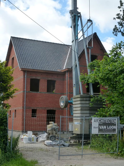 Renovaties / Restauraties / Klassiekere projecten