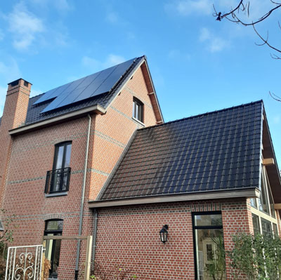 Renovaties / Restauraties / Klassiekere projecten