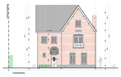 Renovaties / Restauraties / Klassiekere projecten