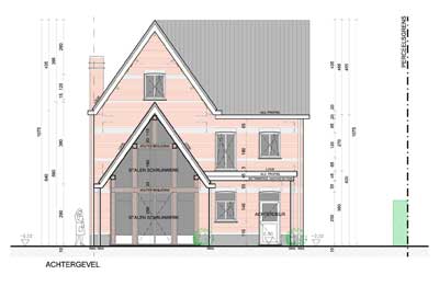 Renovaties / Restauraties / Klassiekere projecten