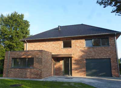Renovaties / Restauraties / Klassiekere projecten