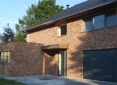 Renovaties / Restauraties / Klassiekere projecten