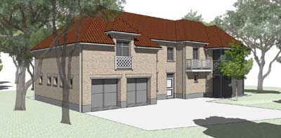 Renovaties / Restauraties / Klassiekere projecten