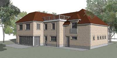 Renovaties / Restauraties / Klassiekere projecten
