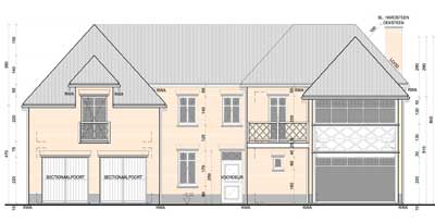 Renovaties / Restauraties / Klassiekere projecten