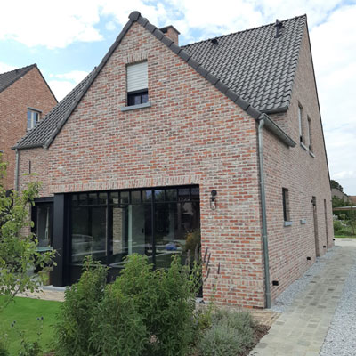 Renovaties / Restauraties / Klassiekere projecten