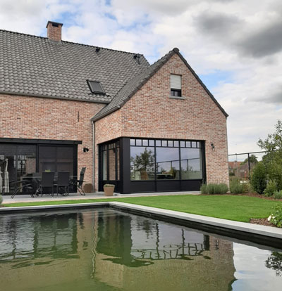 Renovaties / Restauraties / Klassiekere projecten