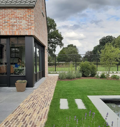 Renovaties / Restauraties / Klassiekere projecten