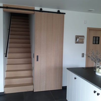 Renovaties / Restauraties / Klassiekere projecten