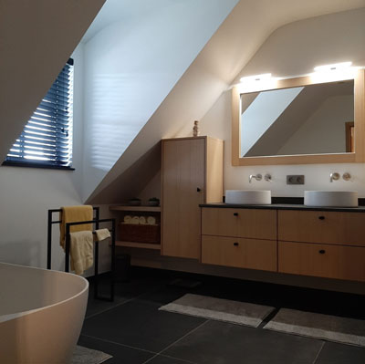 Renovaties / Restauraties / Klassiekere projecten