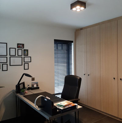 Renovaties / Restauraties / Klassiekere projecten