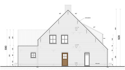 Renovaties / Restauraties / Klassiekere projecten