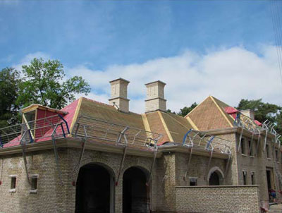 Renovaties / Restauraties / Klassiekere projecten