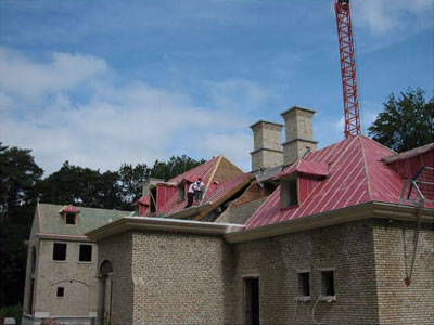 Renovaties / Restauraties / Klassiekere projecten