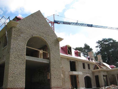 Renovaties / Restauraties / Klassiekere projecten