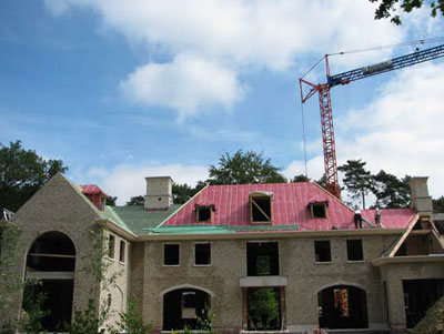 Renovaties / Restauraties / Klassiekere projecten