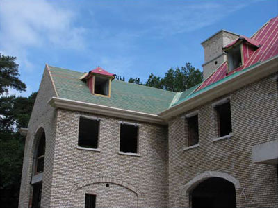 Renovaties / Restauraties / Klassiekere projecten