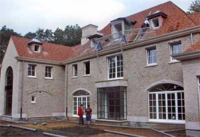 Renovaties / Restauraties / Klassiekere projecten