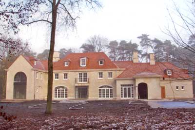 Renovaties / Restauraties / Klassiekere projecten