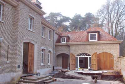 Renovaties / Restauraties / Klassiekere projecten