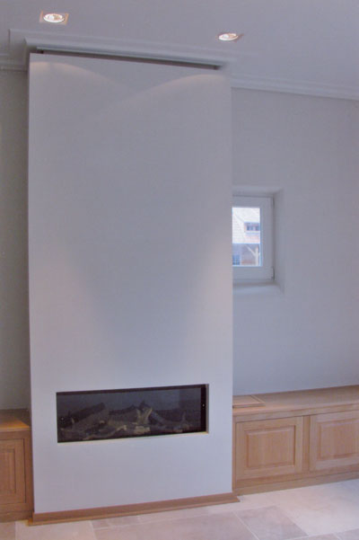 Renovaties / Restauraties / Klassiekere projecten