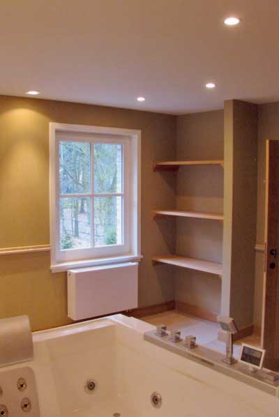 Renovaties / Restauraties / Klassiekere projecten