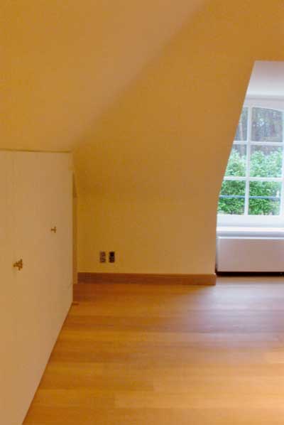 Renovaties / Restauraties / Klassiekere projecten