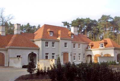Renovaties / Restauraties / Klassiekere projecten