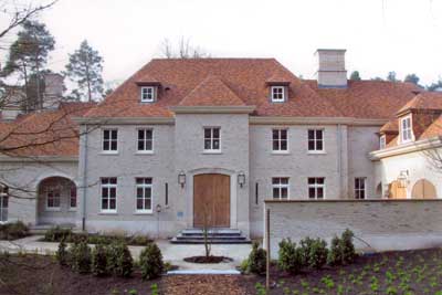 Renovaties / Restauraties / Klassiekere projecten