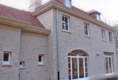 Renovaties / Restauraties / Klassiekere projecten