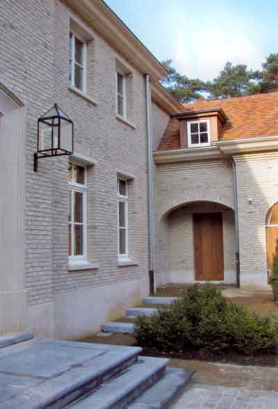 Renovaties / Restauraties / Klassiekere projecten