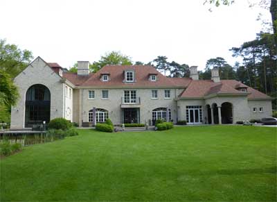 Renovaties / Restauraties / Klassiekere projecten