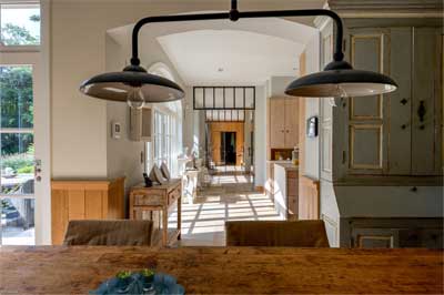Renovaties / Restauraties / Klassiekere projecten