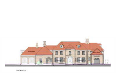 Renovaties / Restauraties / Klassiekere projecten