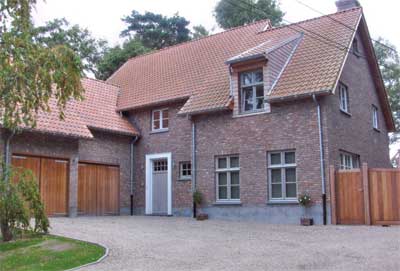 Renovaties / Restauraties / Klassiekere projecten